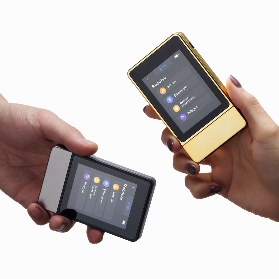 Cryptometaos Neo Series (Neo-X / NeoGold)