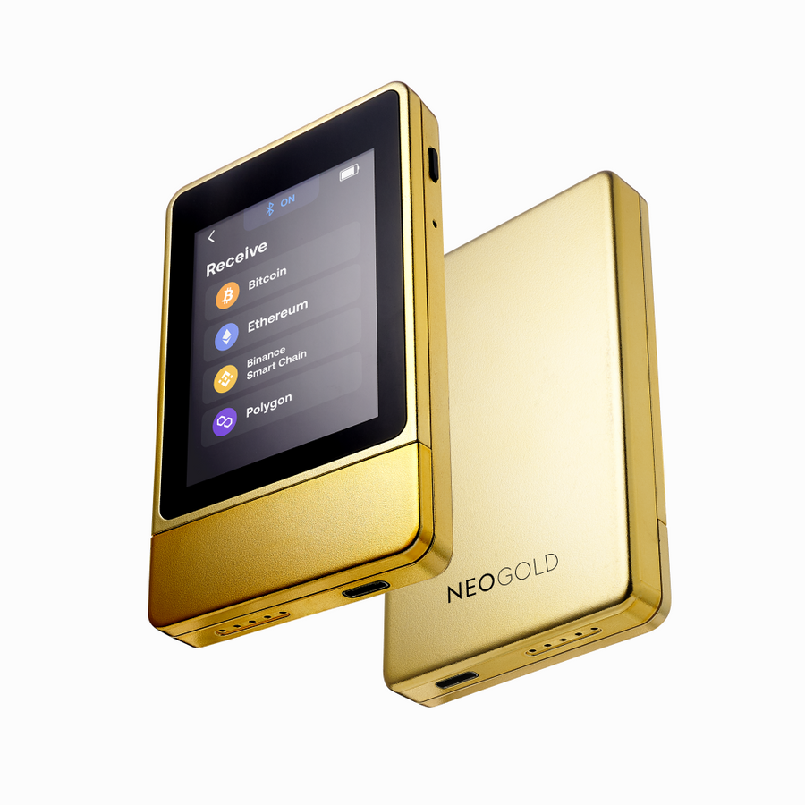 Cryptometaos Neo Series (Neo-X / NeoGold)