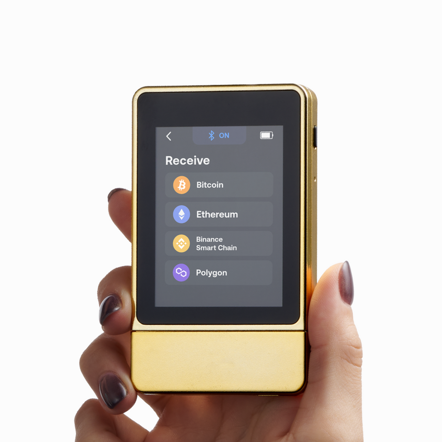 Cryptometaos Neo Series (Neo-X / NeoGold)
