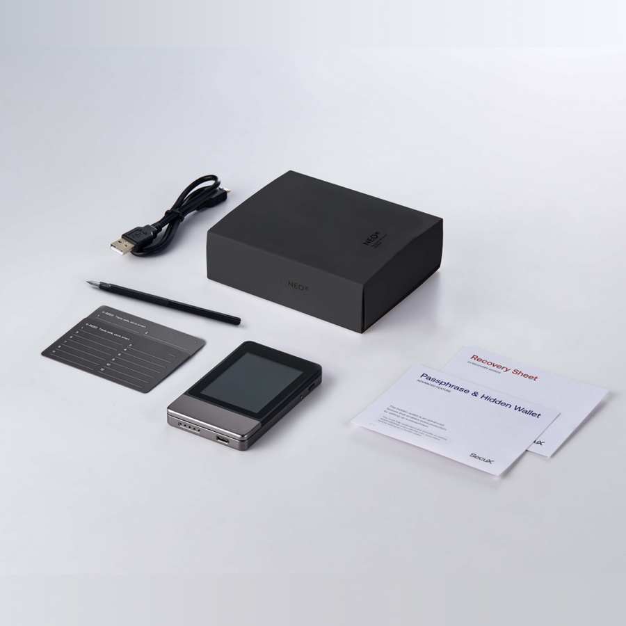 Cryptometaos Neo Series (Neo-X / NeoGold)